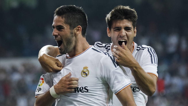 Иско и Мората