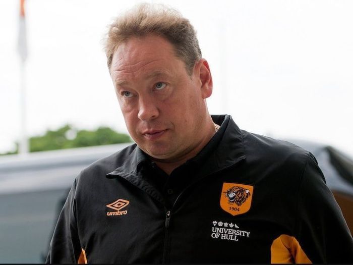 Леонид Слуцкий