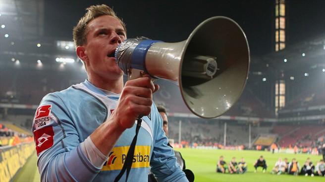 Марк-Андре тер-Штеген