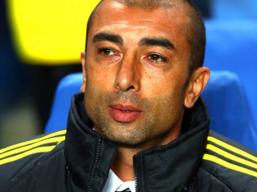 Ди Маттео одной ногой "бродяга"