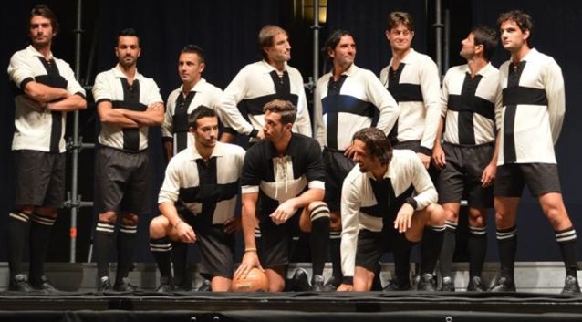 Олдскул от Пармы