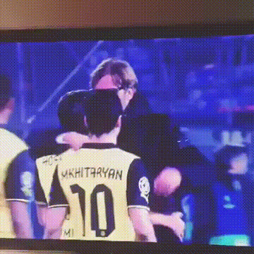 Клопп и Мариан Сарр