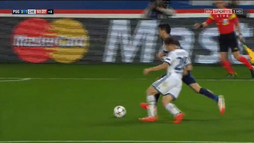 Гол Пасторе