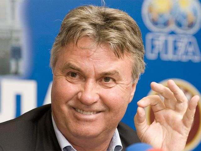 Гуус Иванович Хиддинк