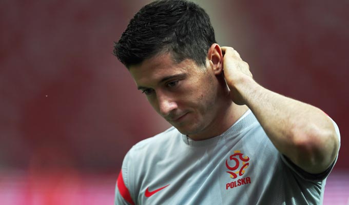 Левандовски озадачен