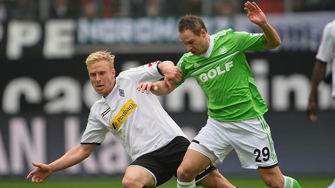 Майк Ханке и Ян Полак