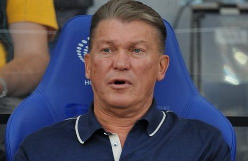 Олег Блохин