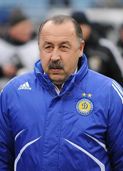 Валерий Газзаев у рула Динамо