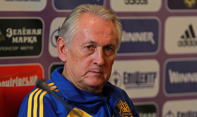 Михаил Фоменко