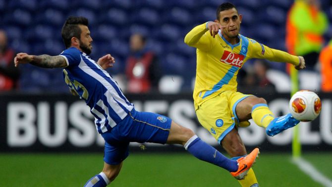 Порту - Наполи