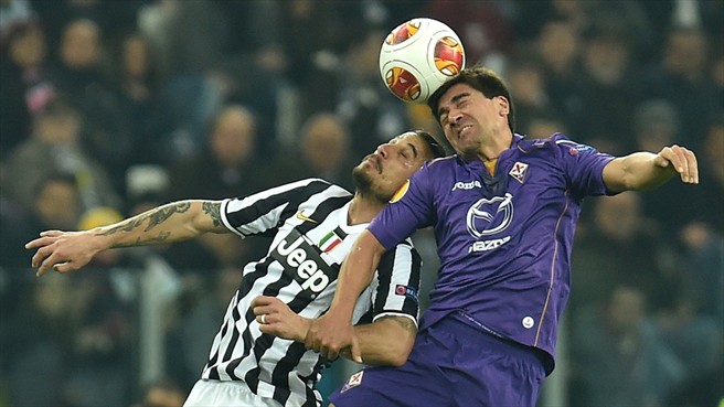 Ювентус 1 - 1 Фиорентина