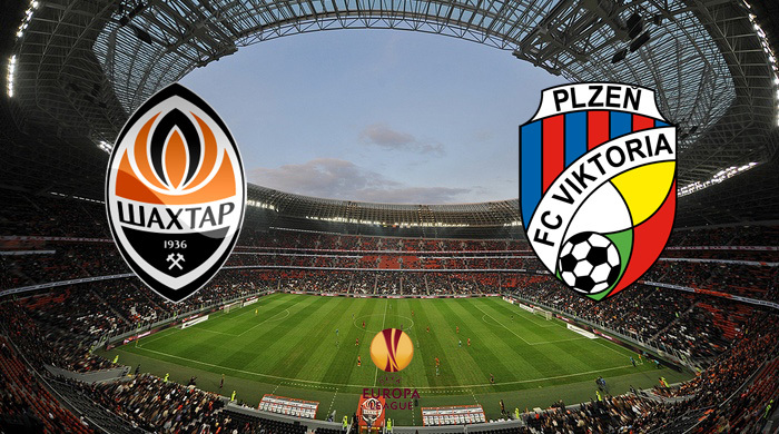 Шахтер - Виктория. Ответный матч