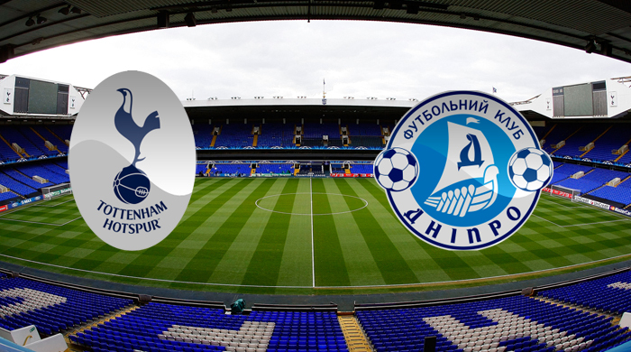 Тоттенхэм - Днепр