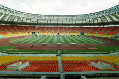 Лужники
