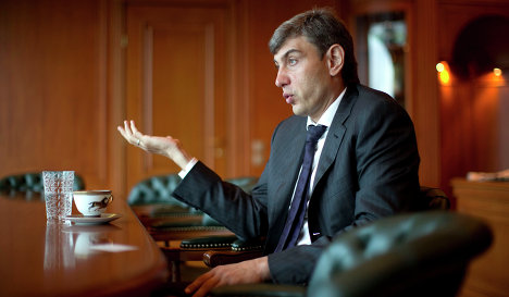 Галицкий: «Бесплатно транслировать игру с «Реал Сосьедадом» не будем»
