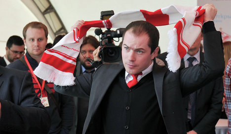 Асхабадзе: «Бюджет «Спартака» составляет чуть менее 150 млн евро»