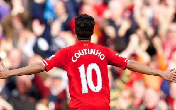 «Ливерпуль» договорился с Коутиньо о новом контракте