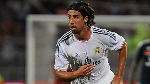 Хедира готов перейти в «Баварию» летом на правах свободного агента