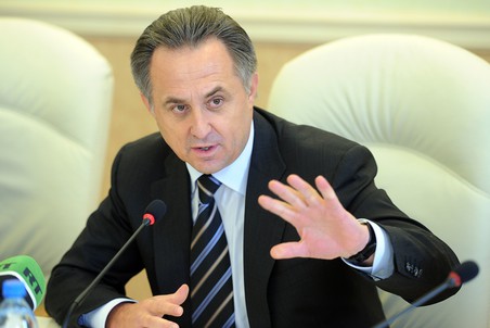 Мутко: «Я выступаю против налога на легионеров»