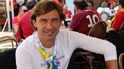 Ващук: «Знаю, где найти деньги для развития футбола в Украине. В мировом банке»