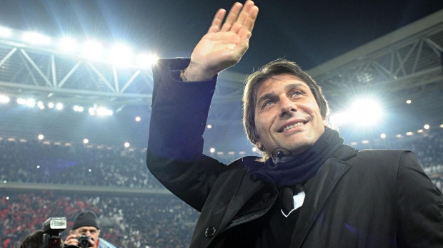 Конте: «Мог работать в топ-клубе АПЛ, но решил остаться в «Ювентусе»