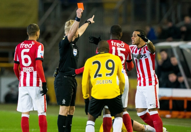 Защитник ПСВ считает несправедливым поражение от «Зенита» в матче Лиги Европы