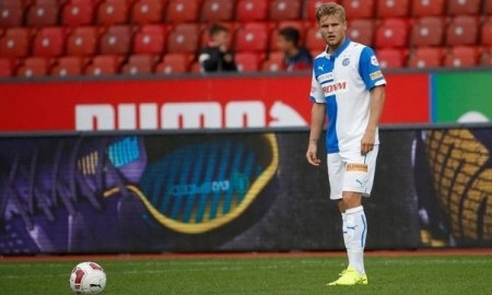 Уроженец Алматы принял решение выступать за сборную Казахстана