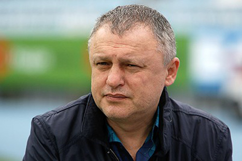 Суркис: «Зачинщиков нашли, но штраф уплатим сами»