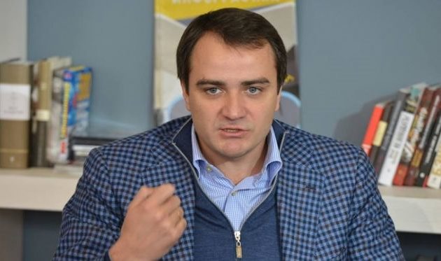 Новым президентом ФФУ стал Андрей Павелко