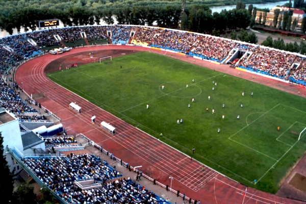 Кубок России. Финал турнира состоится в Астрахани