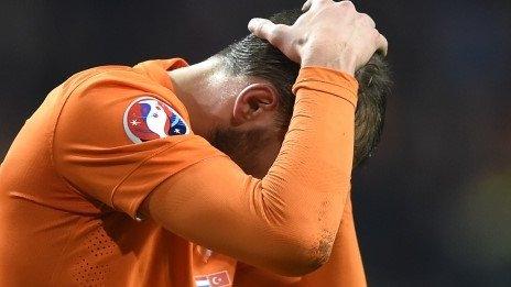 Кройфф: «Пришло время для перемен в сборной Голландии»