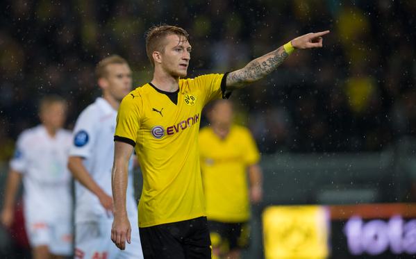 Ройс пропустит матчи сборной Германии из-за травмы