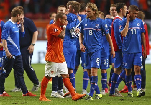 Квалификация Евро-2016: Результаты матчей четверга