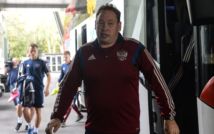 Слуцкий: «Мы одинаково настраиваемся на Швецию и Лихтенштейн»