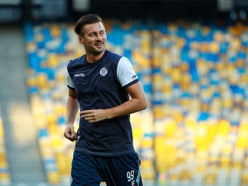 Милевский окажется в «Днепре»