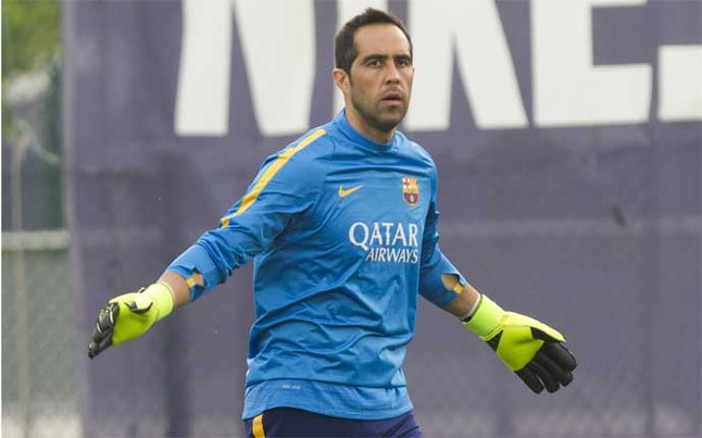 Браво получил травму на тренировке и может пропустить месяц