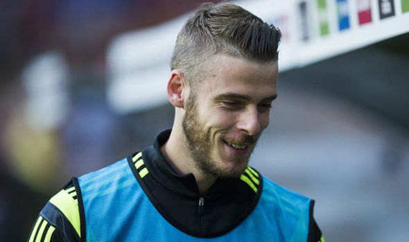 «МЮ» - «Ливерпуль». Де Хеа, вероятней всего, начнет матч с первых минут