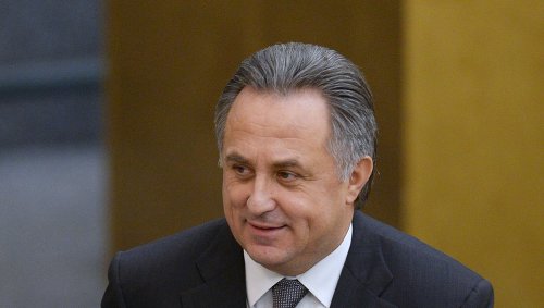 Мутко: «Просыпаюсь с надеждой на полуфинал ЧМ-2014 для сборной России»