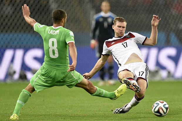 Мертесакер: «Неубедительная игра? А вы что хотели увидеть в 1/8 финала ЧМ?»