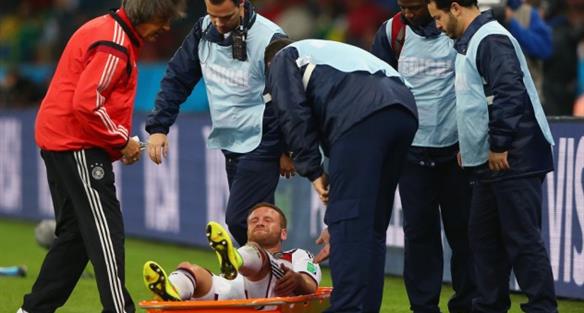 Мустафи на этом ЧМ больше не сыграет