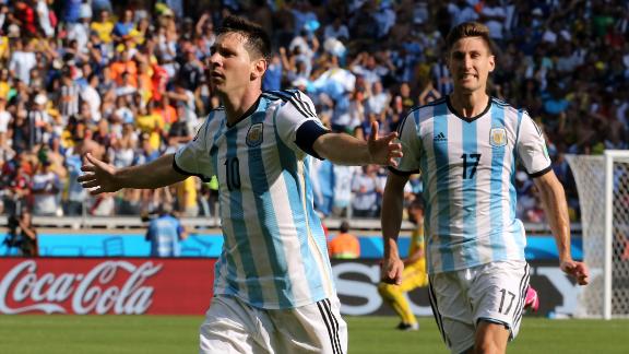 Месси: «Не считаю, что сборная Аргентины зависима от меня»