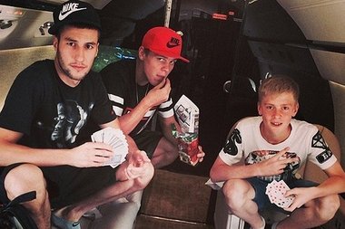 Трабукки: «Рома» посмотрела на Кокорина в Бразилии и сделала выводы»