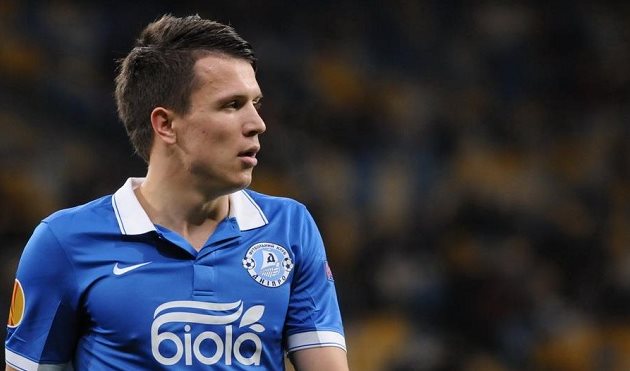 Коноплянка: «Не удивлюсь, если «Днепр» выиграет Лигу Европы