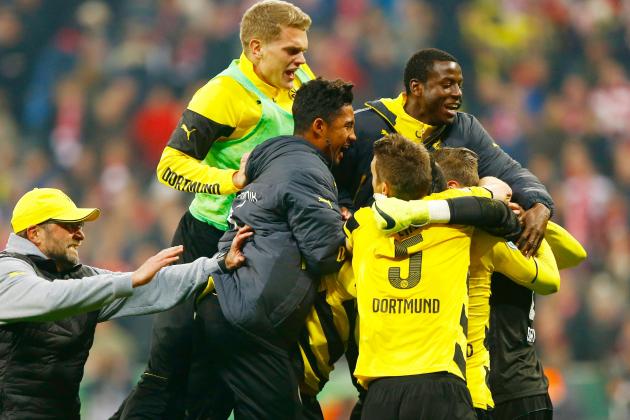 Клопп : «Это был адский матч. Нам повезло»