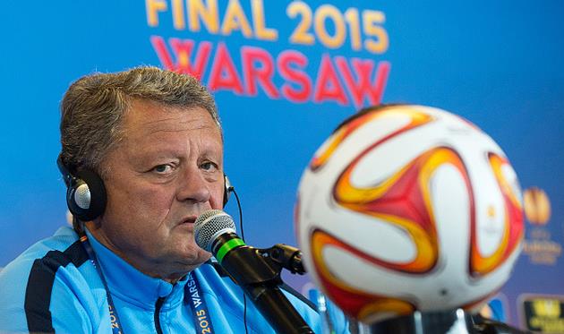 Маркевич: «Севилья» хорошо играет в атаке, для нас это головная боль»