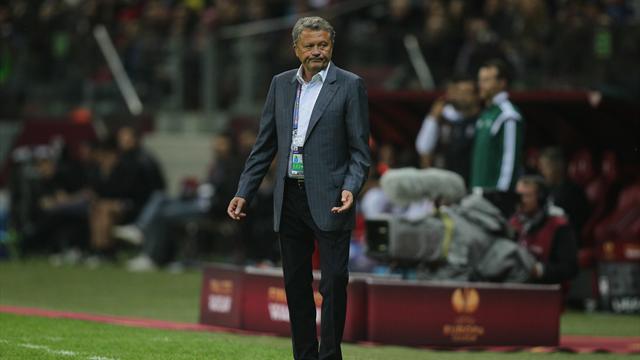 Маркевич: «Не хватило опыта. Третий гол привезли себя сами»