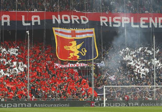 У «Дженоа» отобрали место в Лиге Европы, путевку получит «Сампдория»