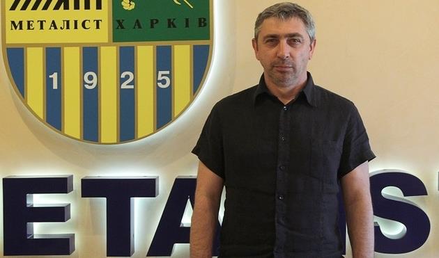 Официально: Севидов назначен новым главным тренером «Металлиста»