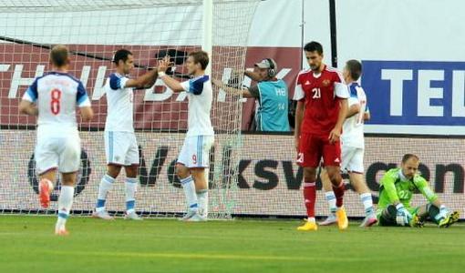 Мутко: «Уверен, что против Австрии мы сыграем хорошо»