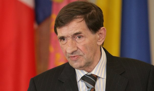 Умер президент «Ильичевца»